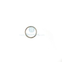 LL003 ARGOLLA ESTAMPA NIQUEL 20 MM